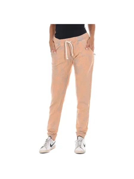 Pantaloni Met violet