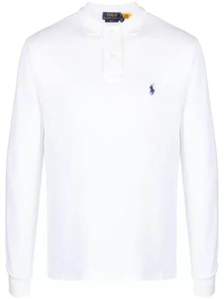Polo Polo Ralph Lauren alb