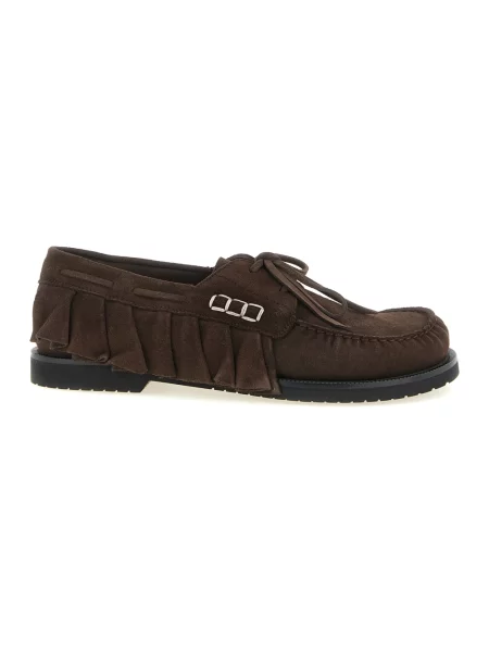 Półbuty Jw Anderson brązowe