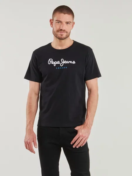 Tričko Pepe Jeans bílé
