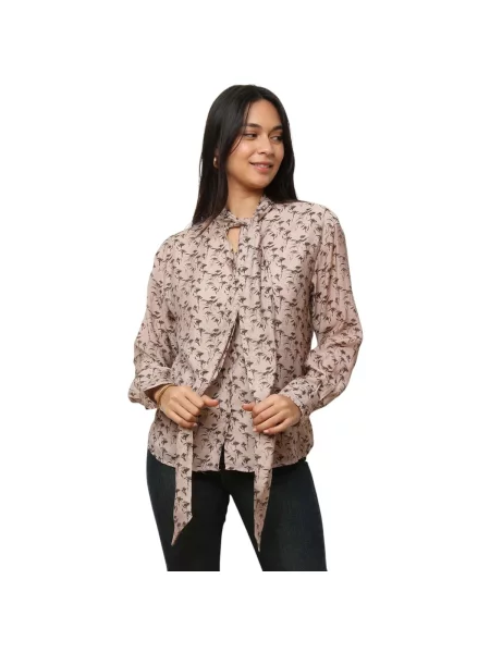 Bluza La Modeuse bež