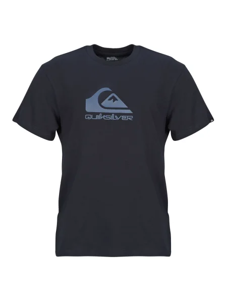 Tričko Quiksilver s autogramom modrá