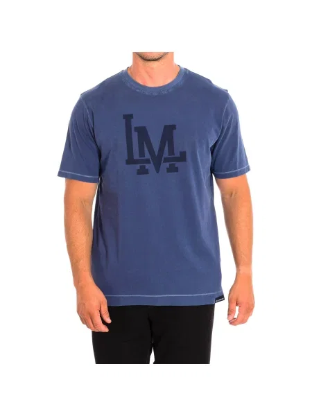 Tricou La Martina albastru