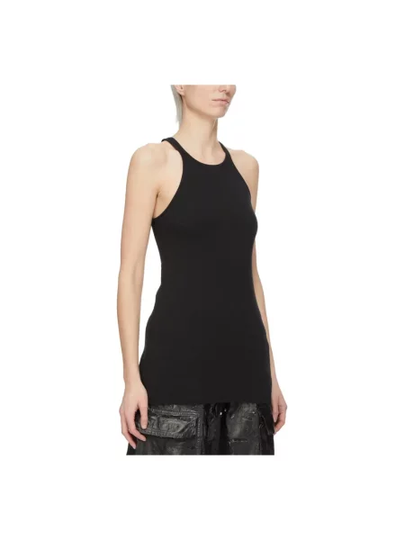 Top Rick Owens czarny