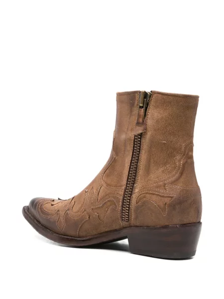 Botine Eraldo maro