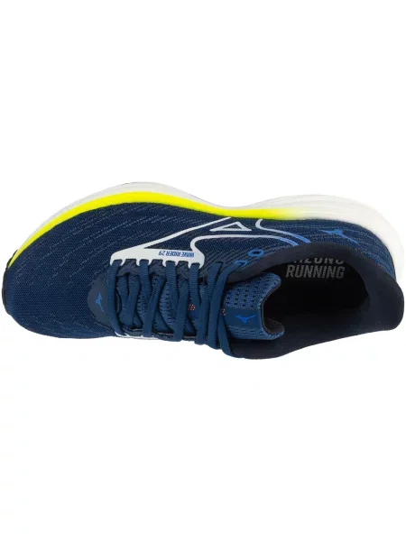 Pantofi Mizuno albastru