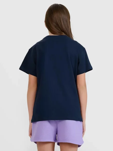 Tricou copii 4f negru