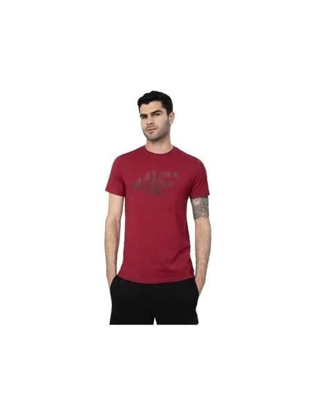 Tricou 4f roșu