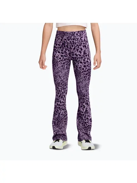Gyerek nadrág Nike One violet star/white. Méret: fehér