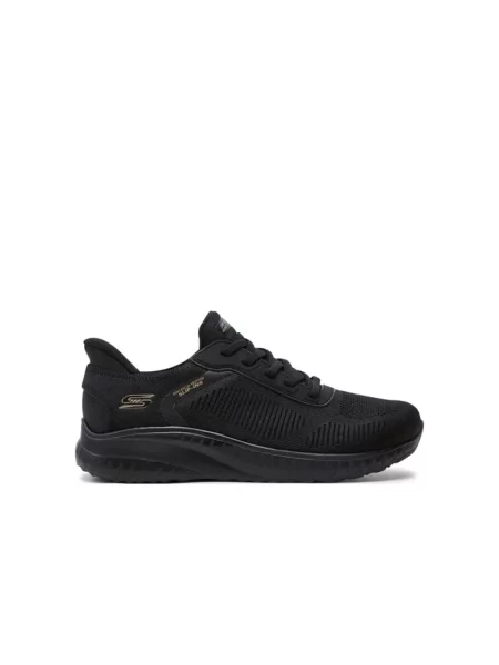 Sneakersy Skechers czarne