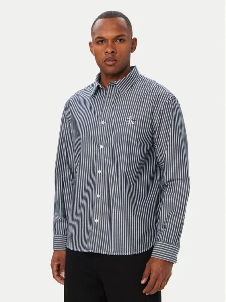 Calvin Klein Jeans Cămașă albastru