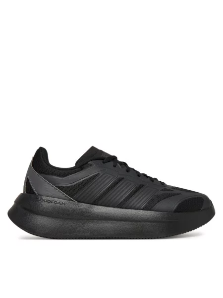 Sneakersy adidas czarne