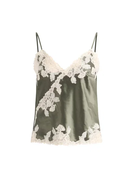 Top By Malene Birger zielony