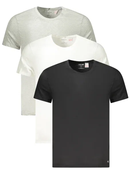 Krátké tričko Calvin Klein Underwear s krátkými rukávy bílé