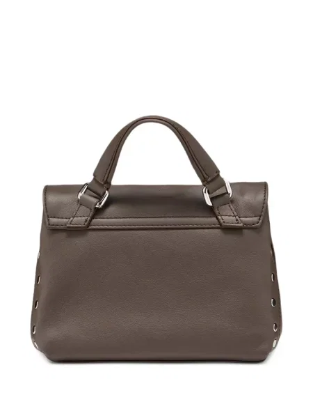 Gyerek shopper táska Zanellato barna