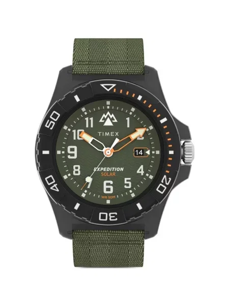 Ceas Timex verde