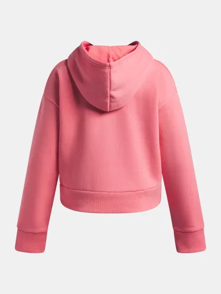Gyerek szvetter Under Armour rózsaszín