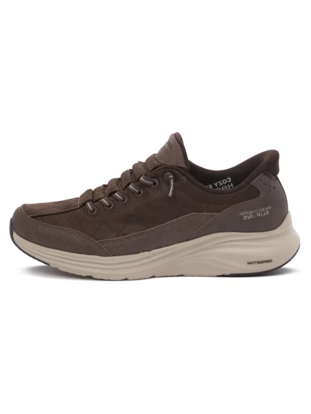 Tenisky Skechers béžová
