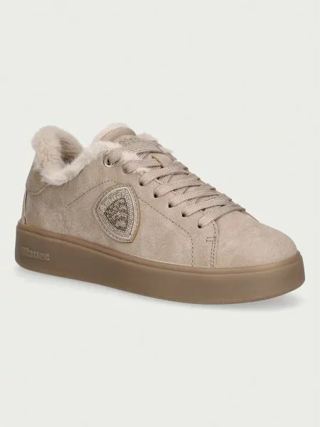 Blauer VICTORY sneakers pentru femei bej