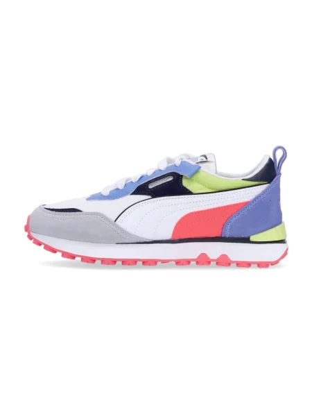 Sneakersy Puma białe