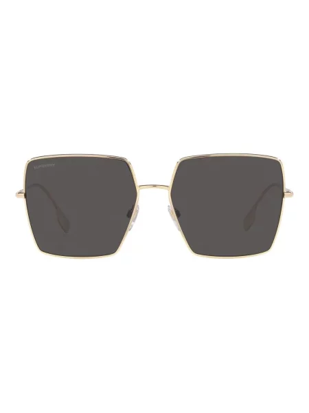Burberry okulary przeciwsłoneczne różowy żółte