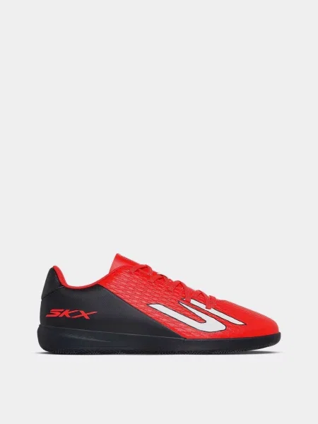 Детские кроссовки Skechers черные