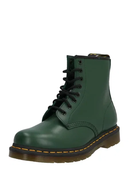 Pantofi Dr. Martens verde