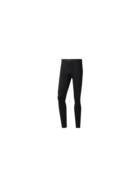 Hlače Reebok Sport crna