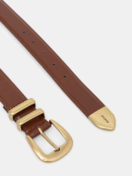 Guess de piele maro