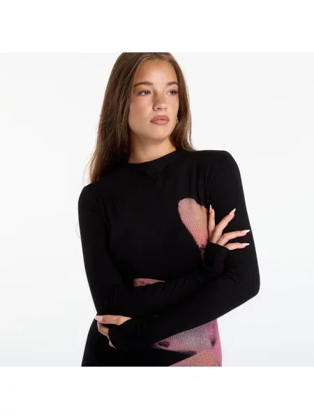 Рокля Desigual черно