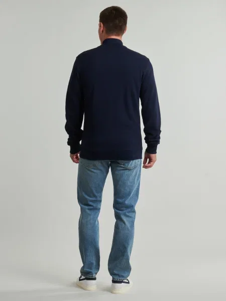 Hanorac Emporio Armani albastru