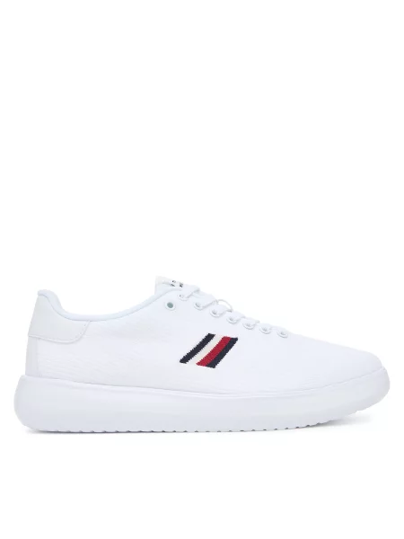 Tenisice Tommy Hilfiger Modern Lightcup bijela