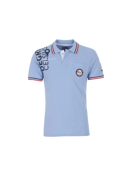 Polo majica Degré Celsius plava