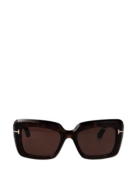 Ochelari de soare Tom Ford Eyewear maro