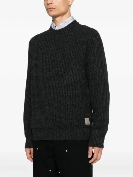 Pulover Carhartt Wip gri