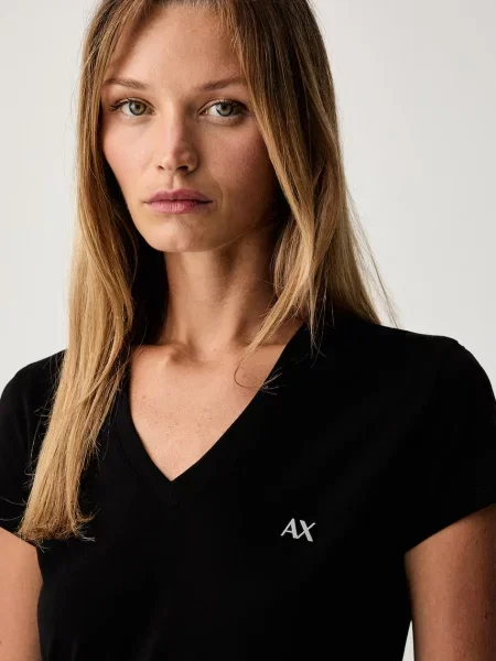 Felső Armani Exchange fekete