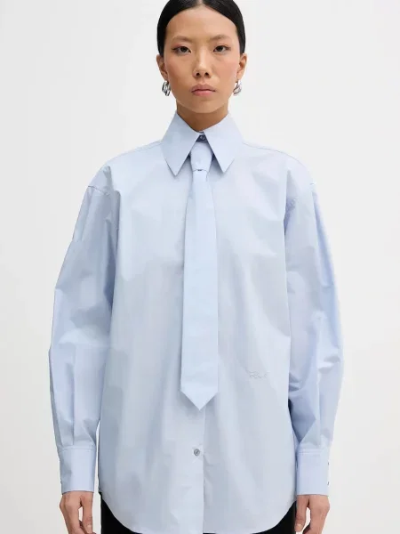 Srajca Karl Lagerfeld modra