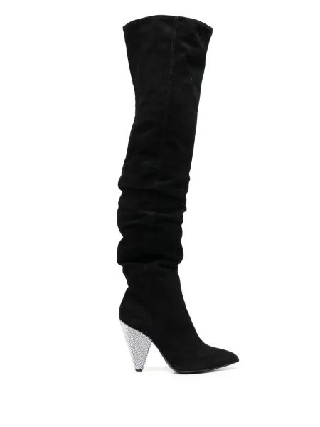 Cizme Philipp Plein cu volane