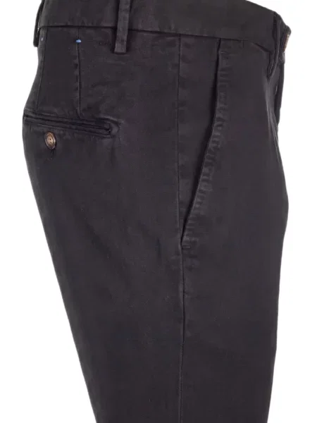 Pantaloni Al Duca D’aosta 1902 negru