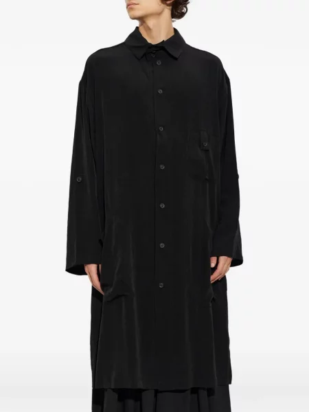 Cămașă Yohji Yamamoto negru