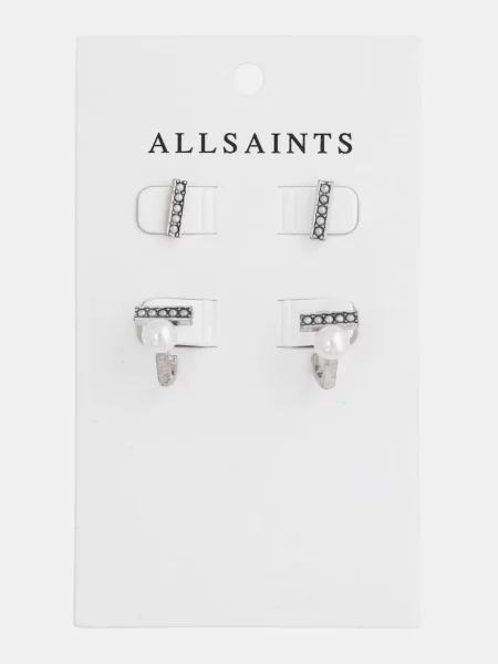 Серьги Allsaints