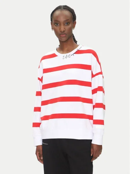 Emporio Armani Bluză alb