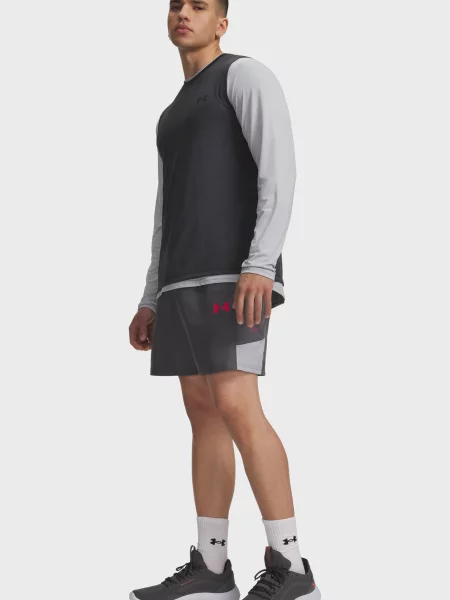 Шорты Under Armour серые