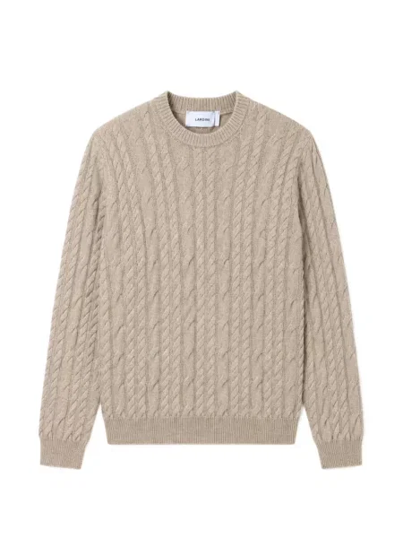 Pulover Lardini cu decolteu rotund
