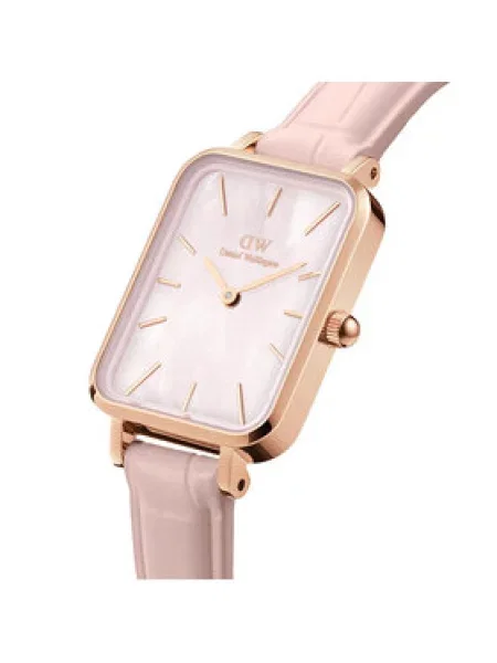 Daniel Wellington Hodinky růžová