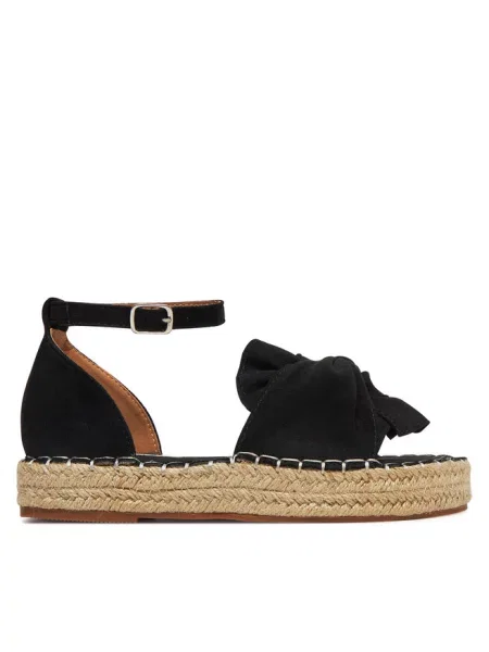 Espadryle DeeZee czarne