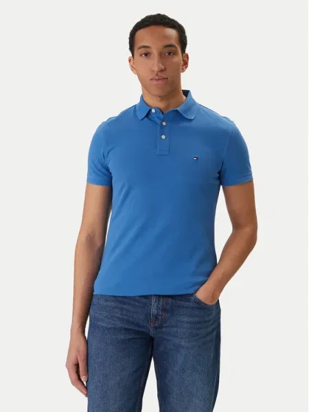 Tommy Hilfiger Pólóing kék