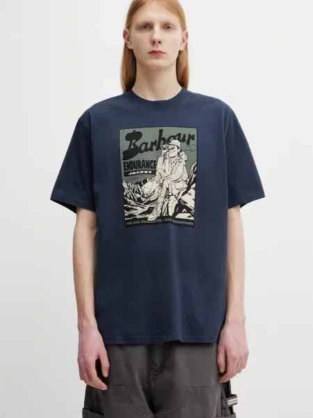 Barbour tricou bărbătesc din