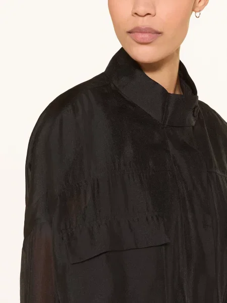 Luisa Cerano Koszula schwarz czarna