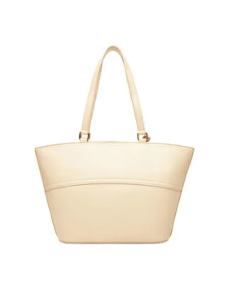 LOVE MOSCHINO Táska Krém bézs